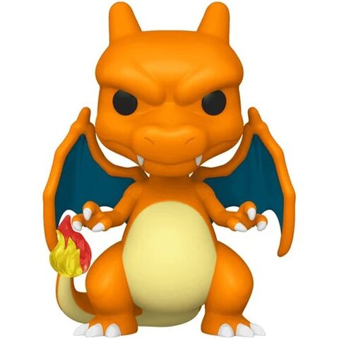 Pre-Order Funko POP Pokemon Charizard Funko Pop Vinyl Figure 843