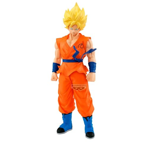 Pre-Order Banpresto DRAGON BALL SUPER BEERUS GRANDISTA-SON GOKU-IVA SUPER SAIYAN SON GOKU