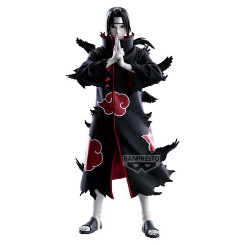 Pre-Order Banpresto NARUTO SHIPPUDEN NOIR EDGE COLLECTION-ITACHI UCHIHA
