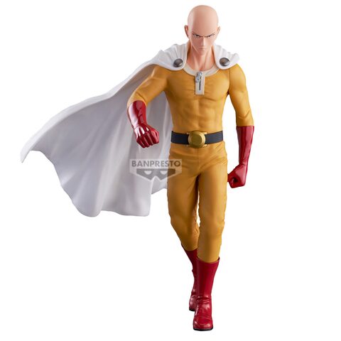 Banpresto One Punch Man Grandista-Saitama