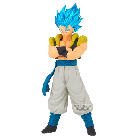 Pre-Order Banpresto Dragon Ball Super Blood Of Saiyans-Gogeta  Vegito-AGogeta