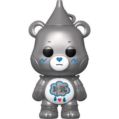 Pre-Order Funko Pop Care Bears x Wicked Grumpy Bear as Wicked Tin Man Funko Pop Vinyl Figure 2054