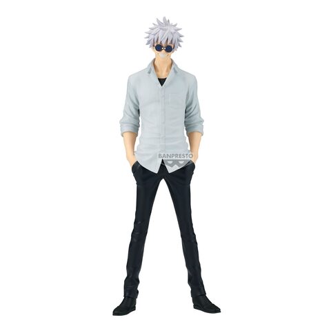 Banpresto Jujutsu Kaisen King Of Artist Satoru Gojo-Hidden InventoryPremature Death-Vol2