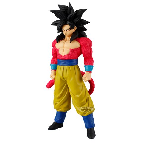 Pre-Order Banpresto Dragon Ball Gt Solid Edge Works Super Saiyan 4 Son Goku