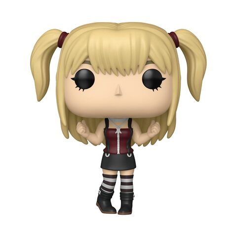 Pre-Order Funko Pop Death Note Misa Amane Funko Pop Vinyl Figure 2380