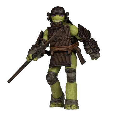 Pre-Order Mcfarlane Teenage Mutant Ninja Turtles Page Punchers Donatello 5-Inch Scale Action Figure with Comic Book