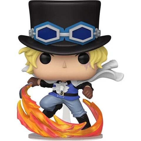 Funko POP One Piece Sabo Funko Pop Vinyl Figure 2108