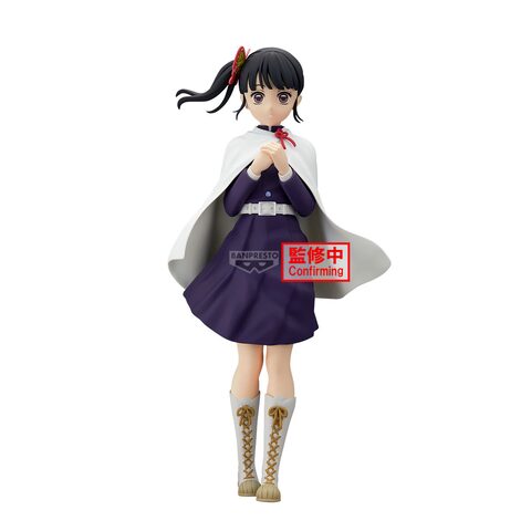 Banpresto Demon Slayer Kimetsu No Yaiba GlitterGlamours-Kanao Tsuyuri
