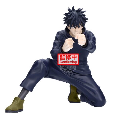 Pre-Order Banpresto Jujutsu Kaisen Maximatic Yuji ItadoriMegumi FushiguroBMegumi Fushiguro
