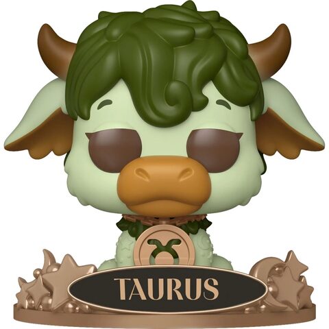 Pre-Order Funko POP Zodiac Taurus Funko Pop Vinyl Figure