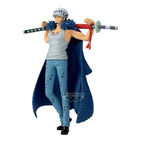 Banpresto One Piece DxfThe Grandline SeriesSpecial Trafalgar Law