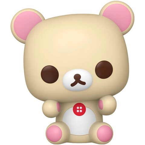 Pre-Order Funko POP Rilakkuma Korilakkuma Funko Pop Vinyl Figure 2361