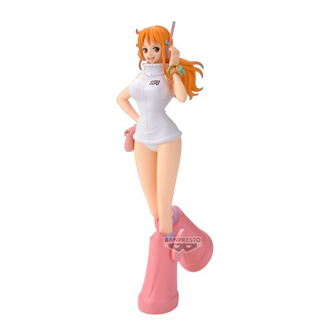 Pre-Order Banpresto One Piece GlitterGlamours-Nami Egghead Style-