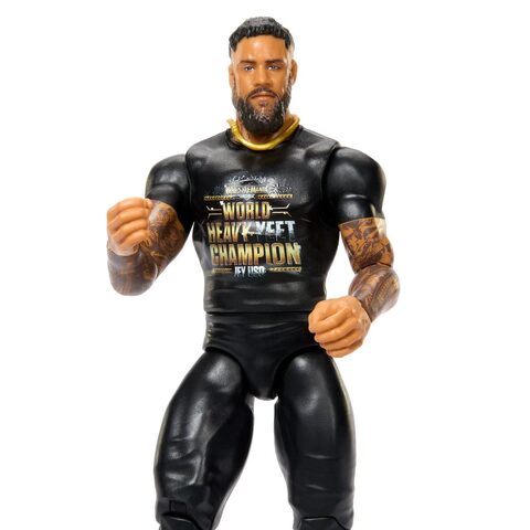 Pre-Order Mattel WWE Main Event Series 166 Jey Uso Action Figure