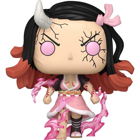 Pre-Order Funko POP Demon Slayer Nezuko Kamado Demon Form Funko Pop Vinyl Figure 1749