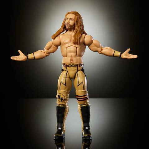 Pre-Order Mattel WWE Elite Collection Series 127 Nathan Frazer Action Figure