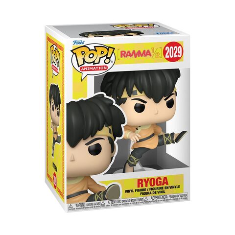 Pre-Order Funko POP Ranma 12 2029 Ryoga