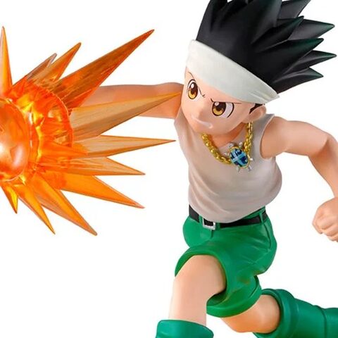 Banpresto HUNTERHUNTER FIGURE-GON-GIARC FIGURE