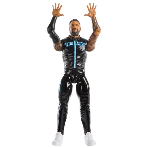 Pre-Order WWE Main Event Series Greatest Hits 2026 Jey Uso Action Figure