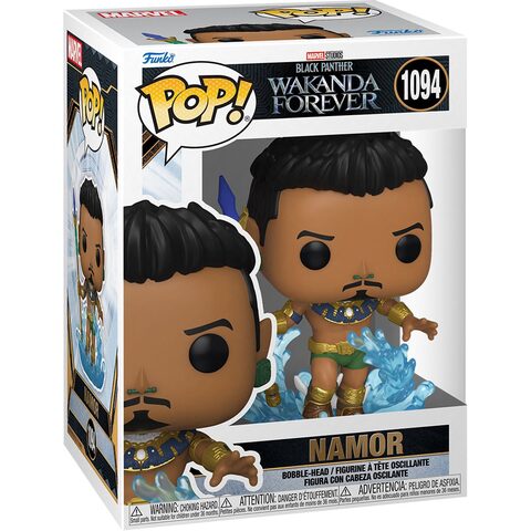 Funko POP Black Panther Wakanda Forever 1094 Namor