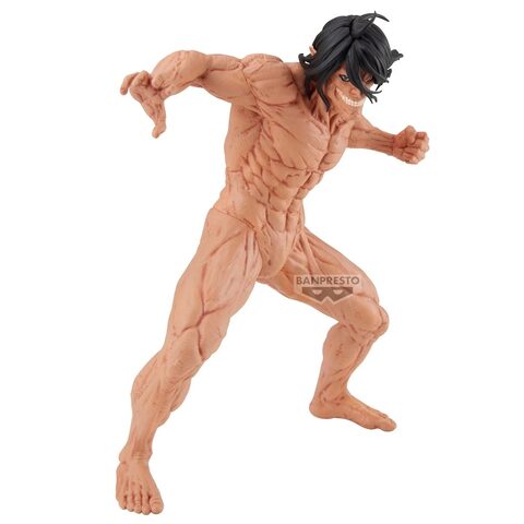 Pre-Order Banpresto ATTACK ON TITAN MAXIMATIC EREN TITAN
