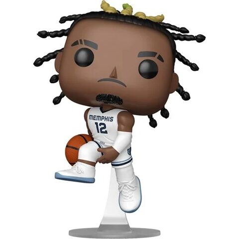 Funko POP NBA Grizzlies Ja Morant Home Funko Pop Vinyl Figure
