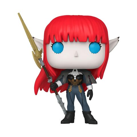 Funko Pop Metaphor ReFantazio Hulkenberg Funko Pop Vinyl Figure 1228