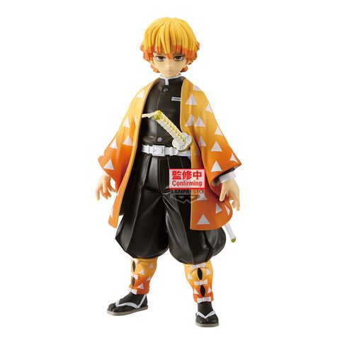 Banpresto Demon Slayer Kimetsu No Yaiba Grandista-Zenitsu Agatsuma-Another VerVerA