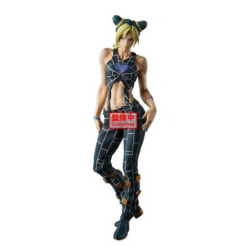 Preorder Banpresto JOJOS BIZARRE ADVENTURE STONE OCEAN MOMETRIA JOLYNE CUJOH