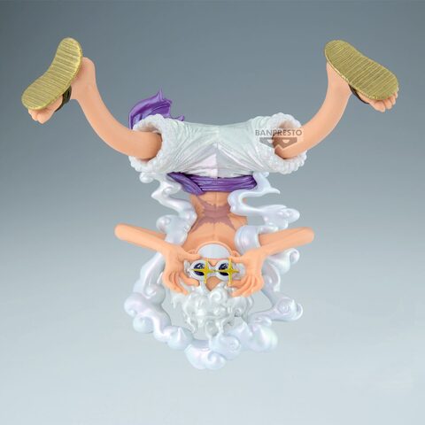 Banpresto ONE PIECE KING OF ARTIST MONKEY DLUFFY GEAR5 II-SPECIAL VER