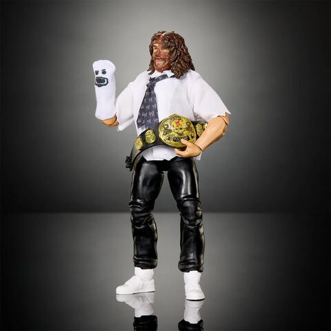 Pre-Order WWE Summer Slam Elite 2026 Mankind Action Figure