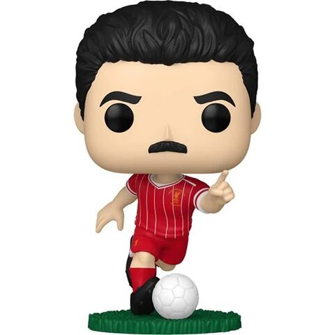 Pre-Order Funko POP Football Liverpool Ian Rush Funko Pop Vinyl Figure 76