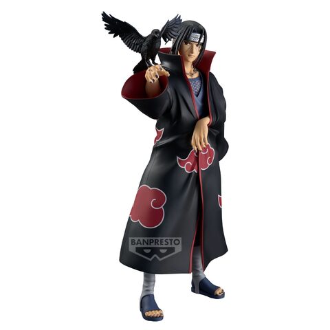 Banpresto Naruto Shippuden Grandista -Itachi Uchiha- Special Edition