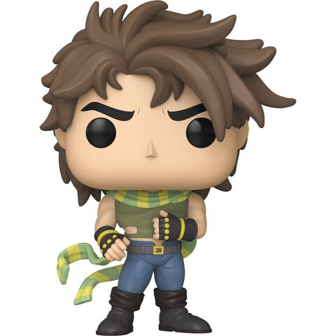 Funko POP Jojos Bizarre Adventure Joseph Joestar Funko Pop Vinyl Figure 2266