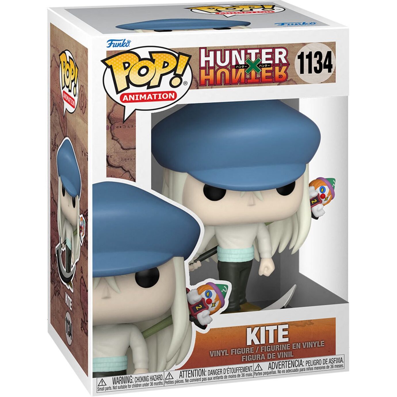 funko pop hunter x hunter