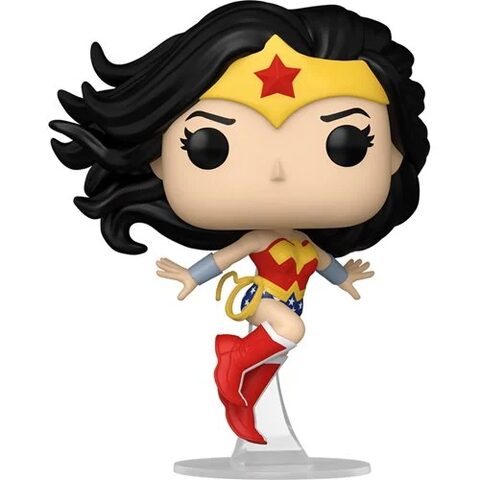 Pre-Order DC Comics New Classics Wonder Woman Funko Pop Vinyl Figure 600