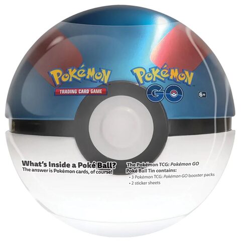 Pokemon TCG Pokemon GO Poke Ball Ultra Ball