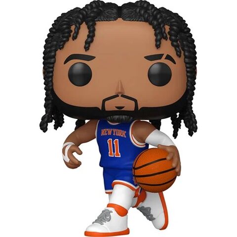 Pre-Order Funko POP NBA Knicks Jalen Brunson Funko Pop Vinyl Figure 212