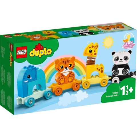 LEGO DUPLO My First 10955 Animal Train