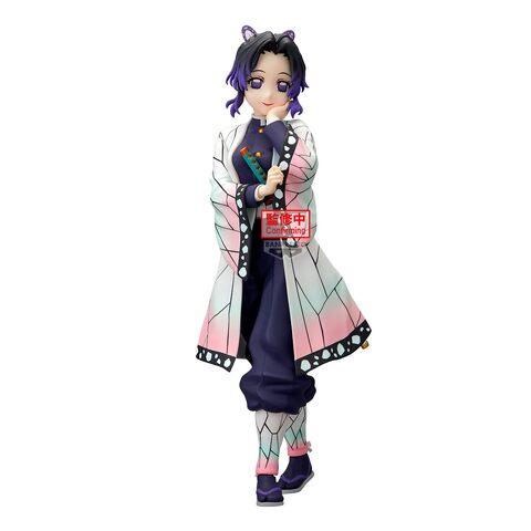 Banpresto Demon Slayer Kimetsu No Yaiba GlitterGlamours-Shinobu Kocho
