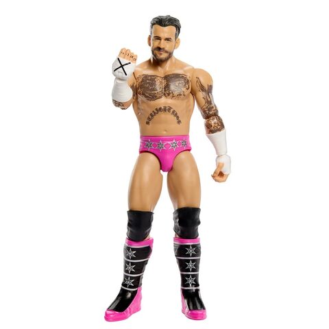 Pre-Order WWE Main Event Series 164 CM Punk Action Figure