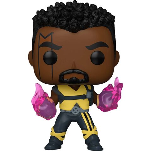 Pre-Order Funko POP X-Men 97 Bishop X-Corp Wave 4 Funko Pop Vinyl Figure 1608