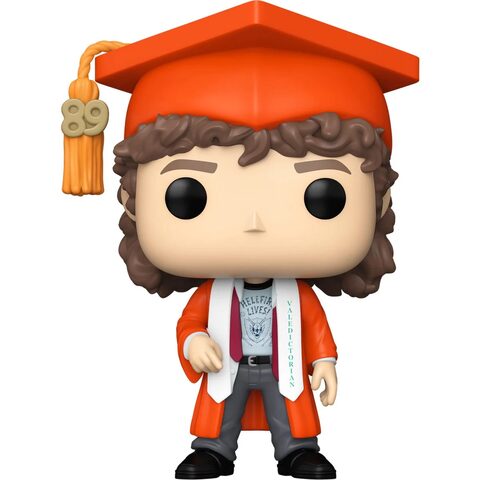 Funko Pop Stranger Things Season 5 Dustin Henderson W4 Funko Pop Vinyl Figure 1887