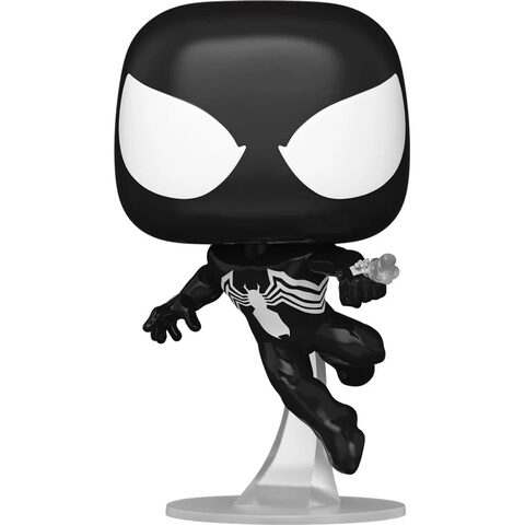 Pre-Order Funko POP Spider-Man Comics Symbiote Suit Spider-Man Funko Pop Vinyl Figure 1444