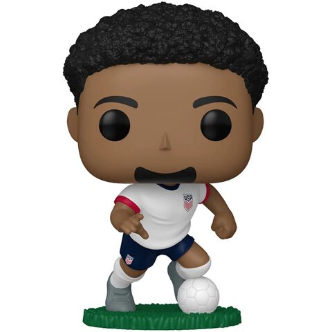 Pre-Order Funko POP Football World Cup 2026 USA Weston McKennie Funko Pop Vinyl Figure 71