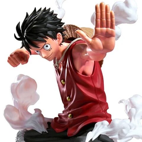 Banpresto ONE PIECE MAXIMATICPLUS MONKEY DLUFFY FIGURE