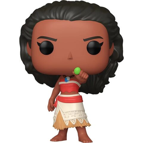Funko Pop Moana with Heart of Te Fiti Glow-in-the-Dark Funko Pop Vinyl Figure 1765