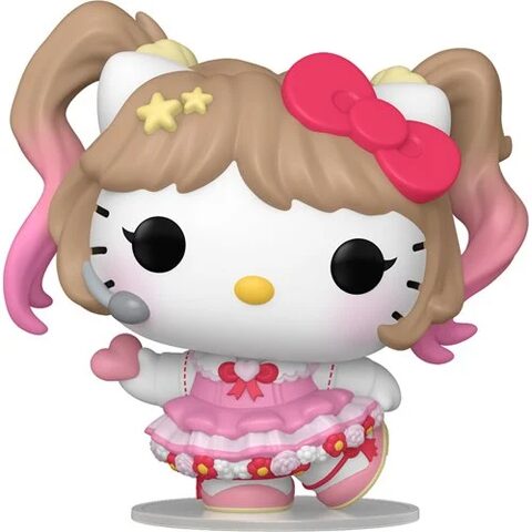 Pre-Order Funko POP Hello Kitty and Friends Hello Kitty K-Pop Funko Pop Vinyl Figure 139