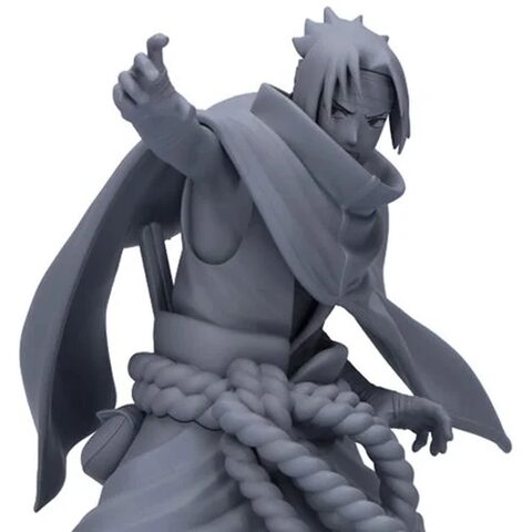 Banpresto NARUTO SHIPPUDEN COMBINATION BATTLE-SASUKE UCHIHA FIGURE