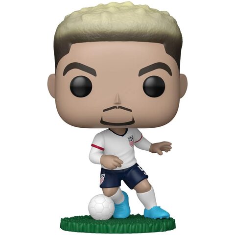 Pre-Order Funko POP Football World Cup 2026 USA Antonee Robinson Funko Pop Vinyl Figure 72